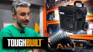 NUEVOS PRODUCTOS TOUGHBUILT: ¡MÁXIMA CALIDAD!