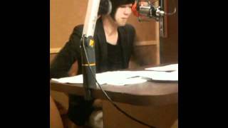 20101208 Bii -中廣A ZA A ZA Korea Song（3/4）