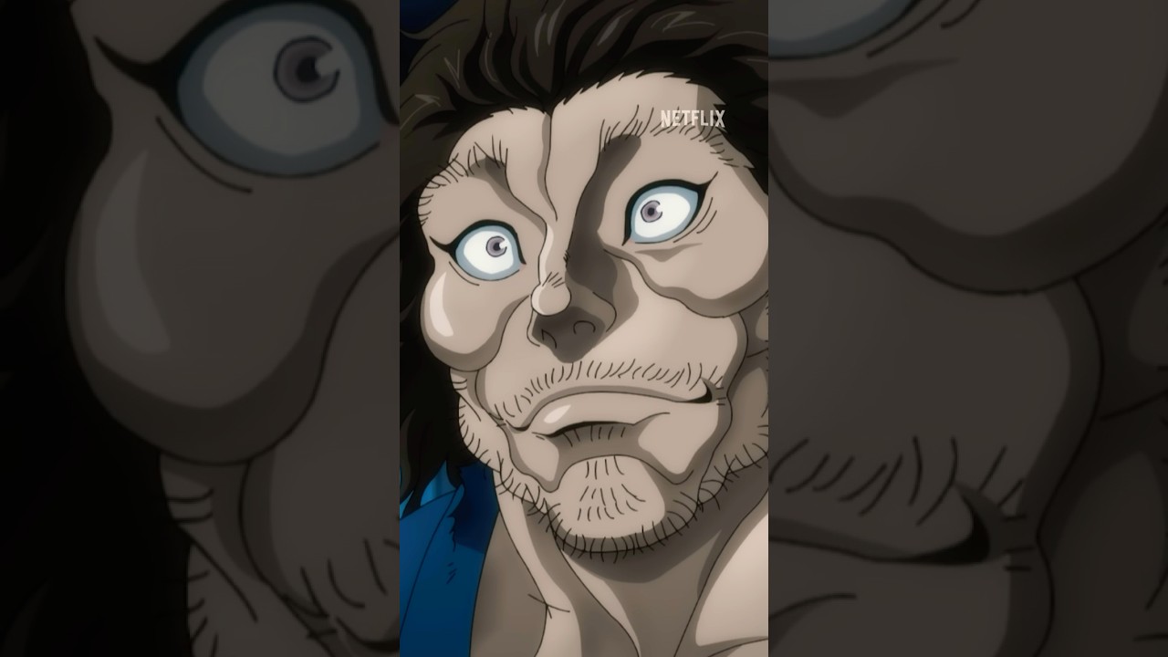 武蔵 VS. ピクル ぶつかり合う2匹の獣 #刃牙道