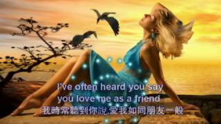 Lead Me On 欺騙我吧!  / Maxine Nightingale [ 中英歌詞  ] chords