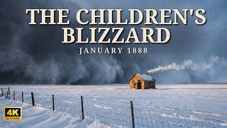 The 1888 Blizzard That Took the US Weather Service Away From the Army