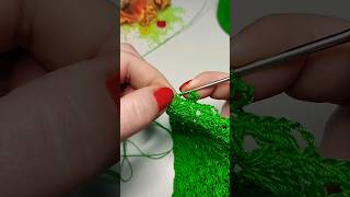 Original crochet pattern /Full video in the comment below #shorts #shortsyoutube #crochet