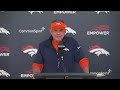 HC Sean Payton on TE Caleb Lohner standing out at rookie minicamp: ‘He looks entirely different’