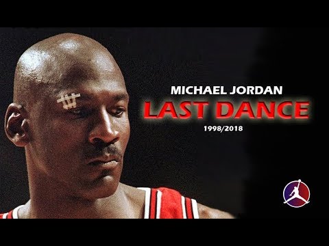 air jordan the last dance