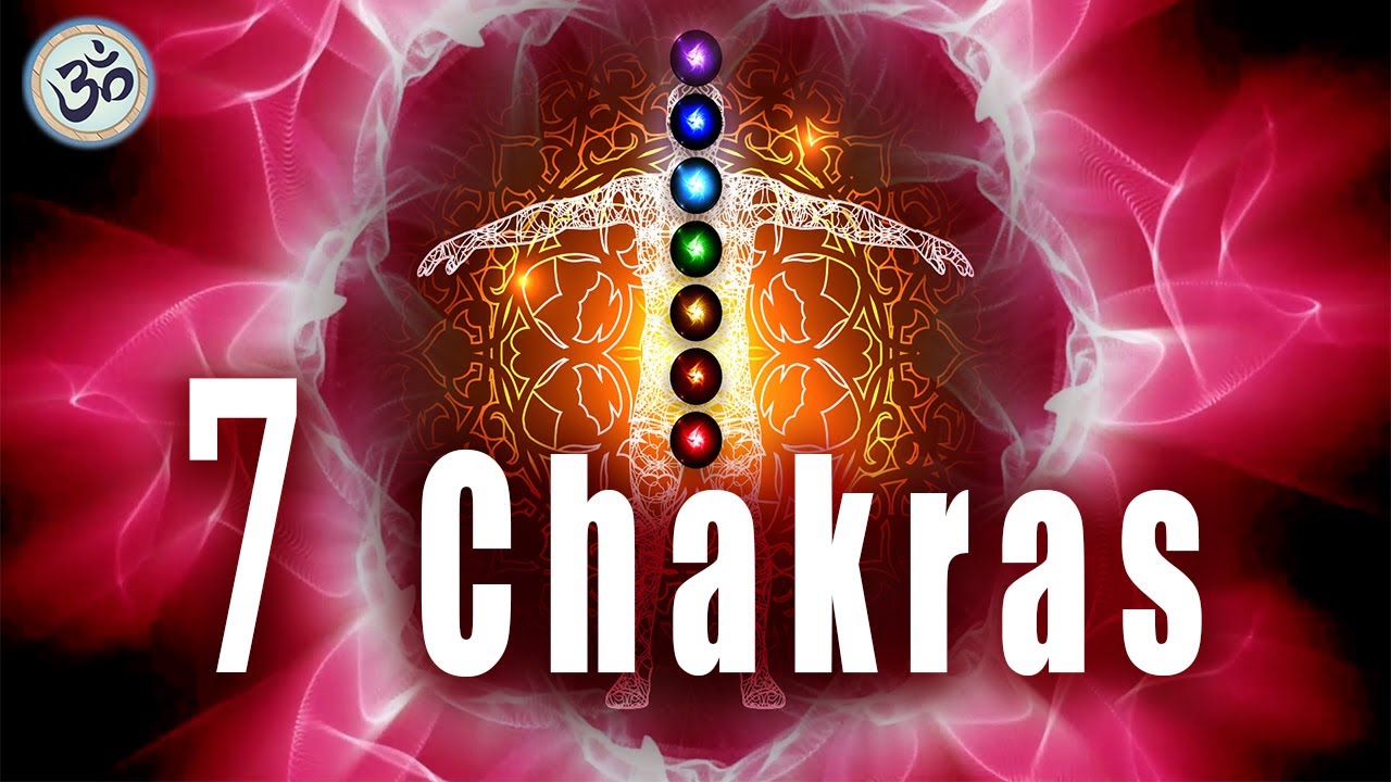 All 7 Chakras Solfeggio Frequencies, Full Body Energy Cleanse, Aura Cleanse,  Chakra Balancing - YouTube