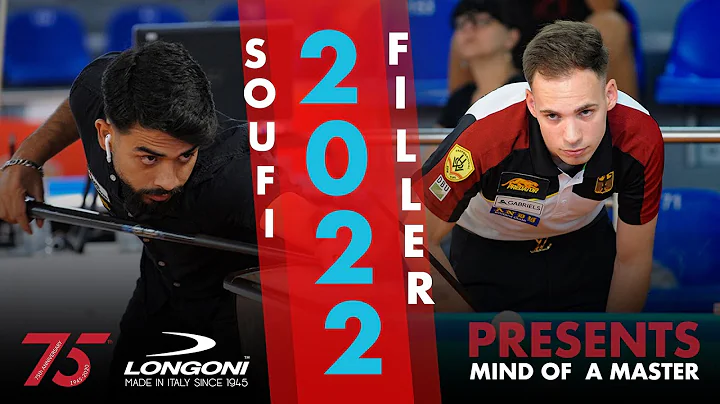 Joshua Filler v Soufi M.  | 2022 Eurotour 9 Ball |...