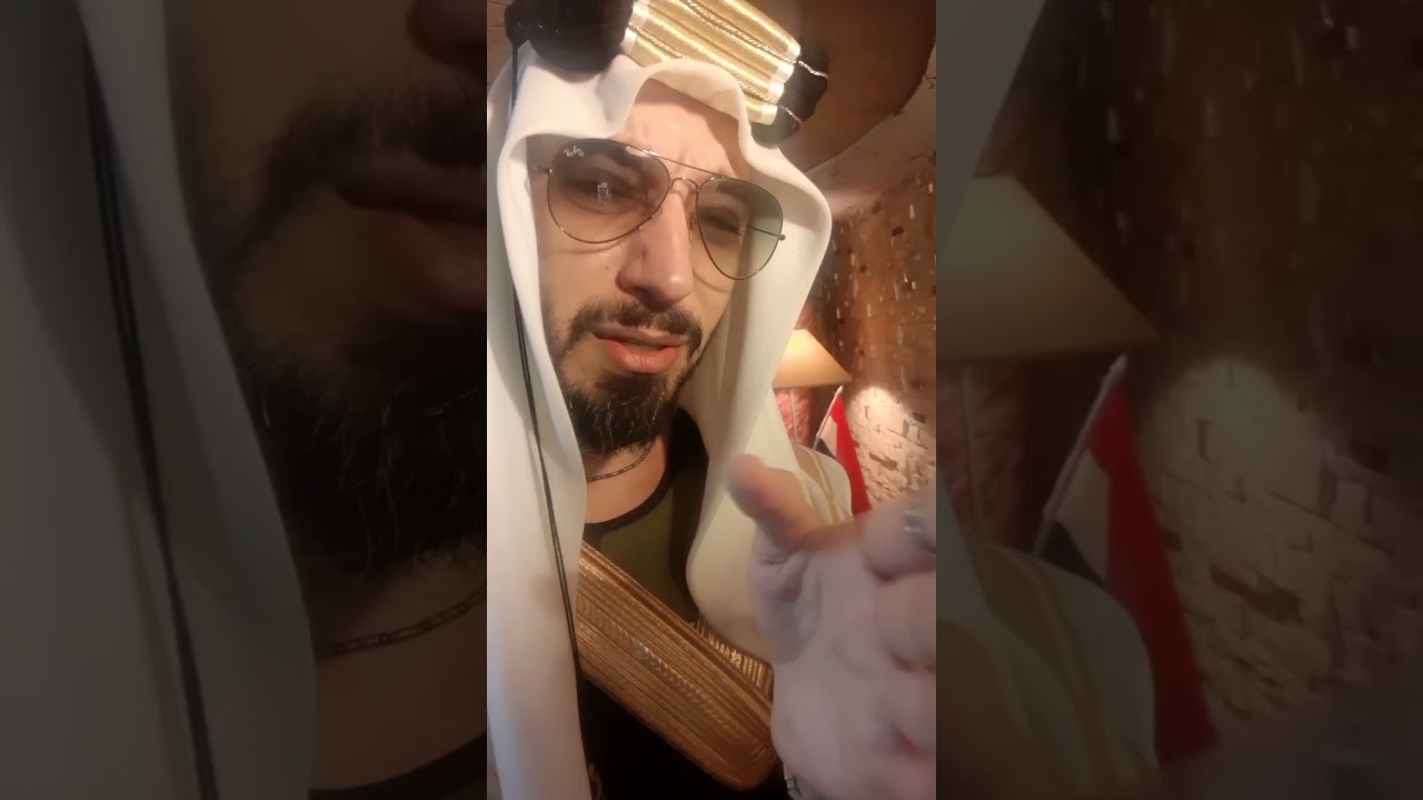 تزوج على زوجته ويجامعهم سويةً Three some ملك جمال سوريا عبدالله الحاج الشيخ نيني Mr Syria Abdula Haj