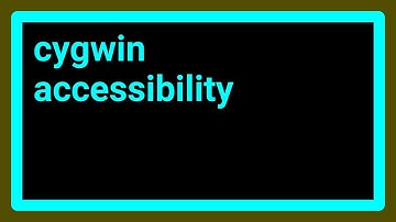 Upgrading and installing packages through the Cygwin command-line?