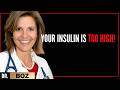Keto for Diabetics: Lower Insulin Resistance FAST Without Dangerous Blood Sugar Crashes | #drbozstyl