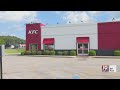 Local KFC Employees Stage Walkout Over Broken A/C