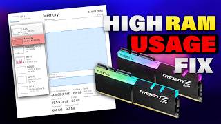 Fix High RAM Usage & Boost PC Performance 🔥 (Windows 11 Guide)