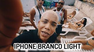 Borges - Iphone Branco (LIGHT)