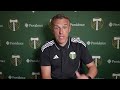 "We lost the game in the first 20 minutes" | Phil Neville shares his thoughts on loss to SJ
