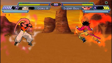 PPSSPP Emulator 0.9.8 | Dragon Ball Z Shin Budokai Another Road [720p HD] Sony PSP
