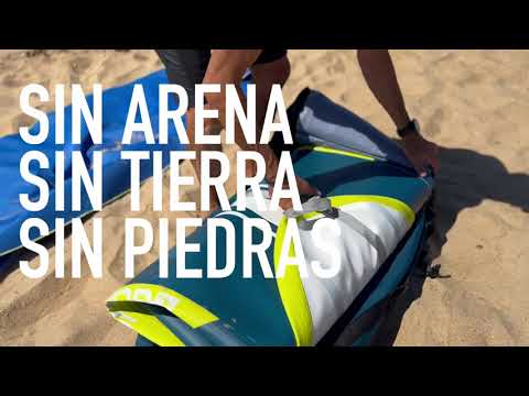 Video: ¿Puedes guardar cosas en una tabla de surf?