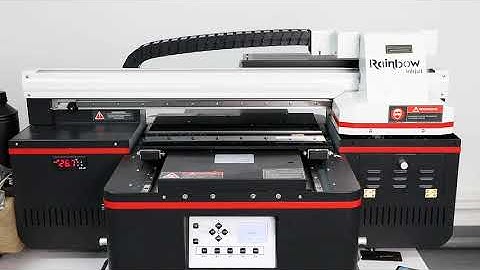 What to Do before Shutting Down a 4030 UV Printer(if print daily)