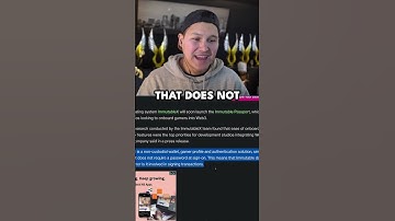 Immutable Launches the Immutable Passport!