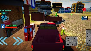 4x4 Off Road Truck Simulator: Tropical Cargo is a Off Road Simulator Game screenshot 5