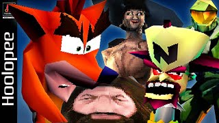 PS1 Demake Collection | Hoolopee (240p)