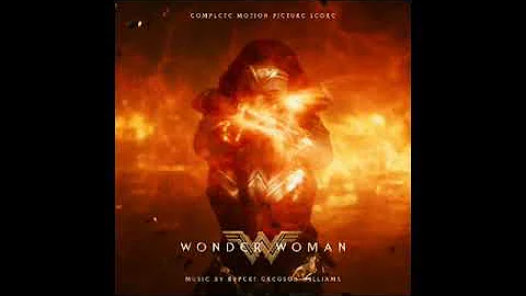 23. No Man's Land (Wonder Woman Complete Score)