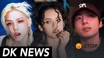 SKZ, KDH break records! / BTS Jungkook Home Intrusion / KATSEYE, ADP LGBTQ+ Controversy [DK NEWS]