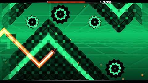 Problematic by Dhafin 100% [Geometry Dash]