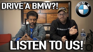 It’s probably your BMW’s CCV