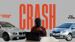 I Lost Everything That Day | BMW E92 | TOYOTA YARIS