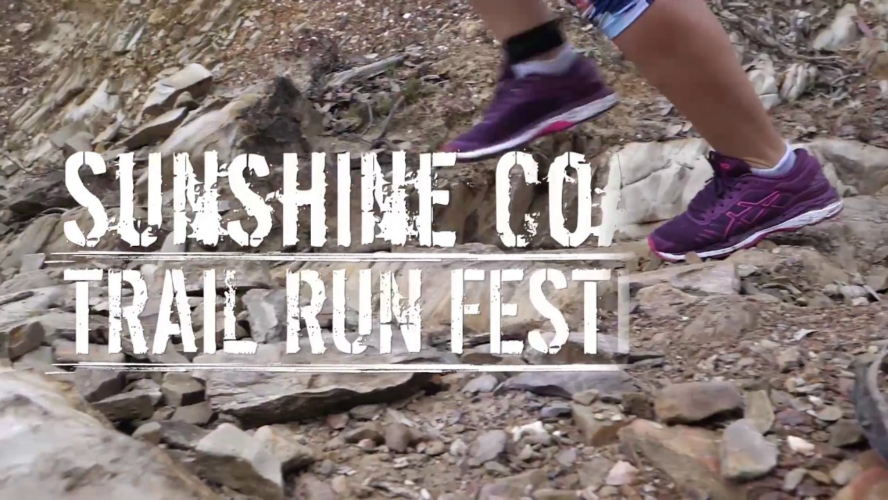 Sunshine Coast Trail Run Festival 28th April 2018 YouTube