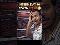 Intern Day 76 😭 | JWT Token Expire ho gaya | 401 Unauthorized Fix