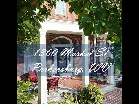 1360 Market St, Parkersburg, WV home video tour