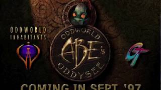 Abe's Oddysee Demo (PS1)  100% Demo Playthrough/Longplay + Secret Room