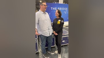 Interview with Mary Beth Shaughnessy at ISC West 2023