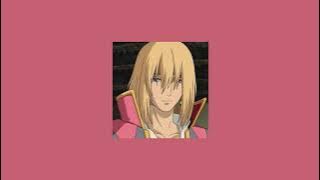 howl's moving castle - merry go round of life (slowed reverb)