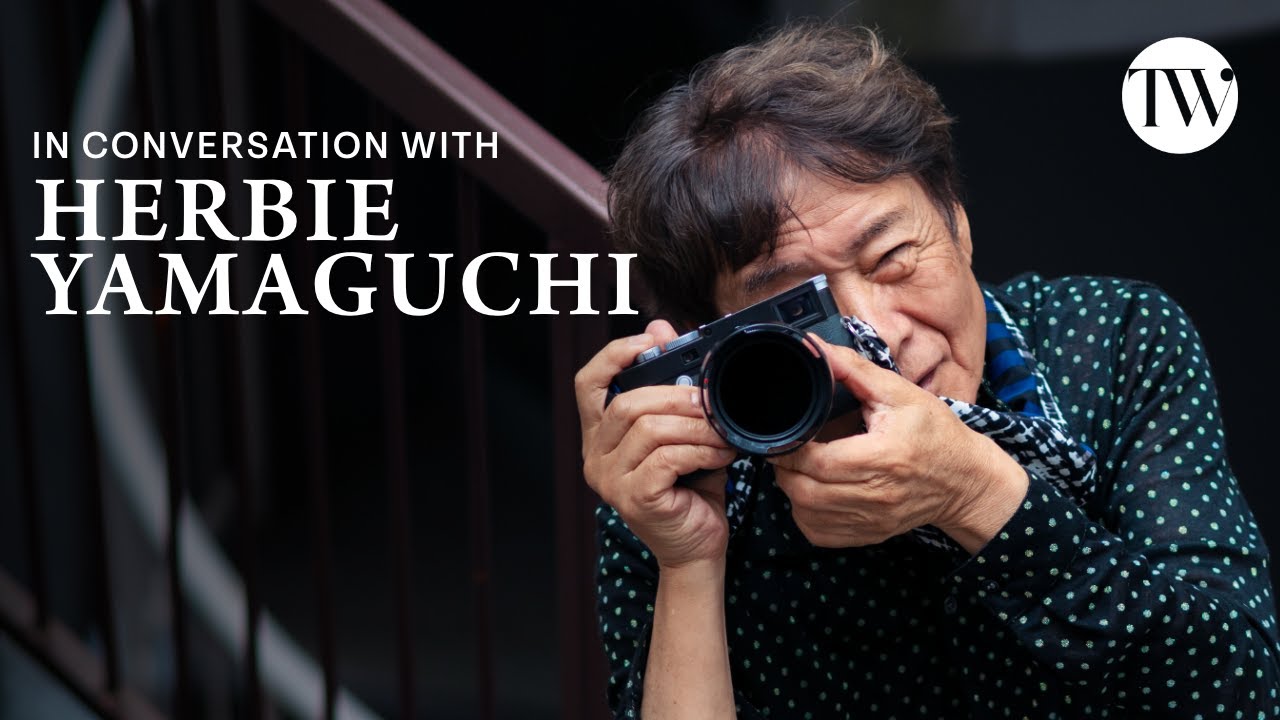 In Conversation with Herbie Yamaguchi Photographer Tokyo Weekender