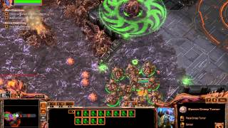 Fire in the Sky - Going, Going, Gorgon! - Achievements Guide - Starcraft II: Heart of the Swarm screenshot 5