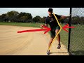 The Wall-Hip Pitching Drill - Create a Great Foundation