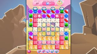 Candy Crush Saga LEVEL 644 NO BOOSTERS (new version)🐟☑️