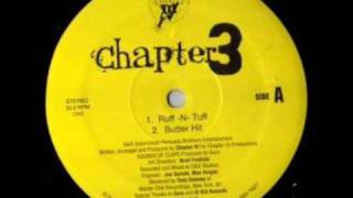 Chapter III-Ruff N Tuff Chapter III-Ruff N Tuff
