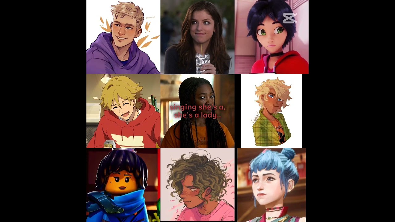 ik not all ships are Canon. it's just ones I like || 