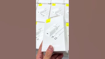 Today Shipping Video | Baseus Type-C to Type-C Fast Charging Data Cable