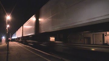 60mph Meets 50mph in Downtown Nappanee, IN