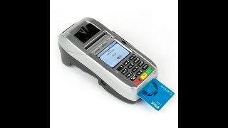 Setting up FD130 Credit Card Machine