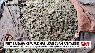 Hasilkan Cuan dari Budidaya Durian dan Bisnis  Kerupuk