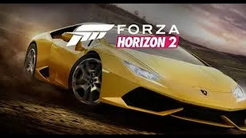 Forza Horizon 2 DEMO| First impressions, physics, graphics, etc
