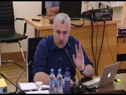 დროებითი საგამოძიებო კომისიის სხდომა N10 -  V ნაწილი