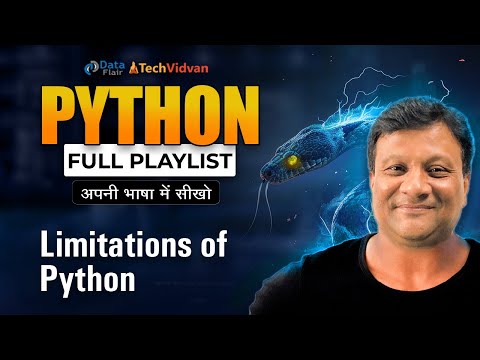 Limitations of Python