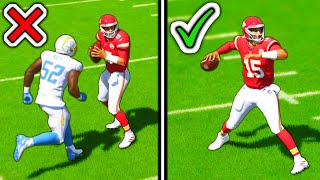 20 Pro Tips GUARANTEED To You Win More Madden Games