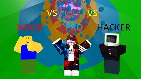 Noob VS Pro VS Hacker |ROBLOX Tower Of Hell