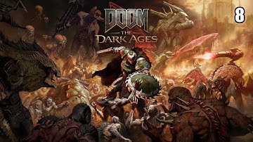 Doom: The Dark Ages | Part 8: Harbor of Souls (No Commentary, PS5 Pro)